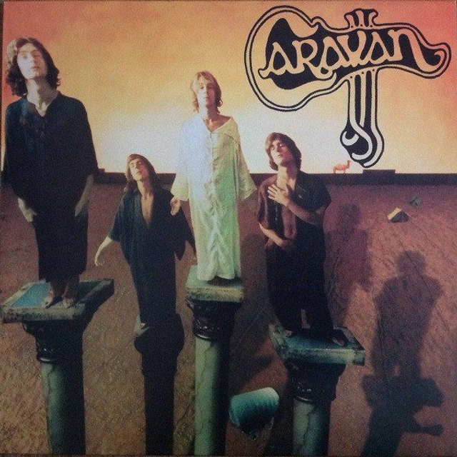 Caravan - Caravan Vinyl LP