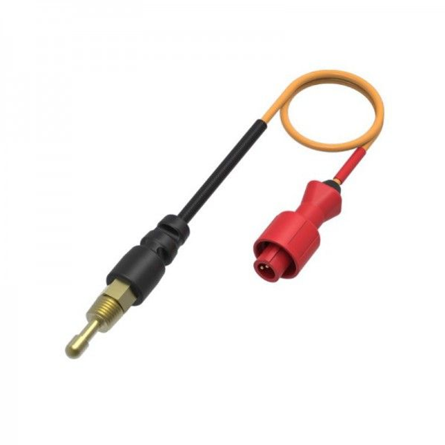 A-2101 45 cm pour modèle ALFANO6, PRO III, PRO III EVO, ADM BX4, BX4 GPS, ADM BX 10  Sonde température Eau/Huile Type NTC   Longueur : 45cm