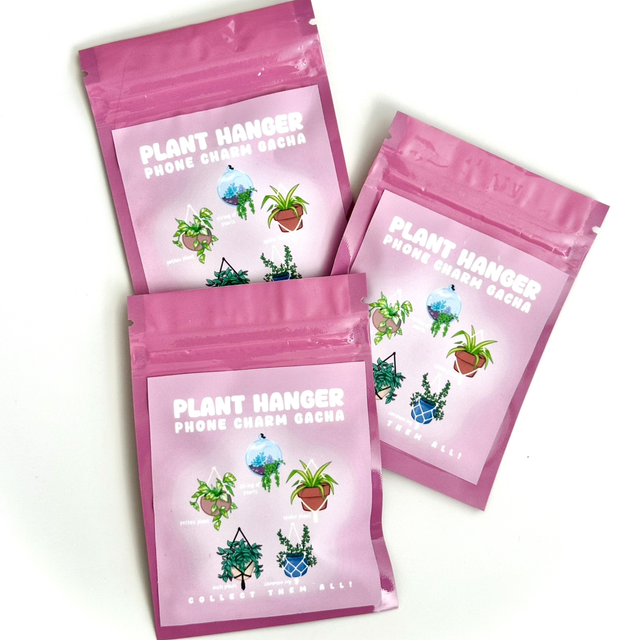 Plant Hanger Blind Bag