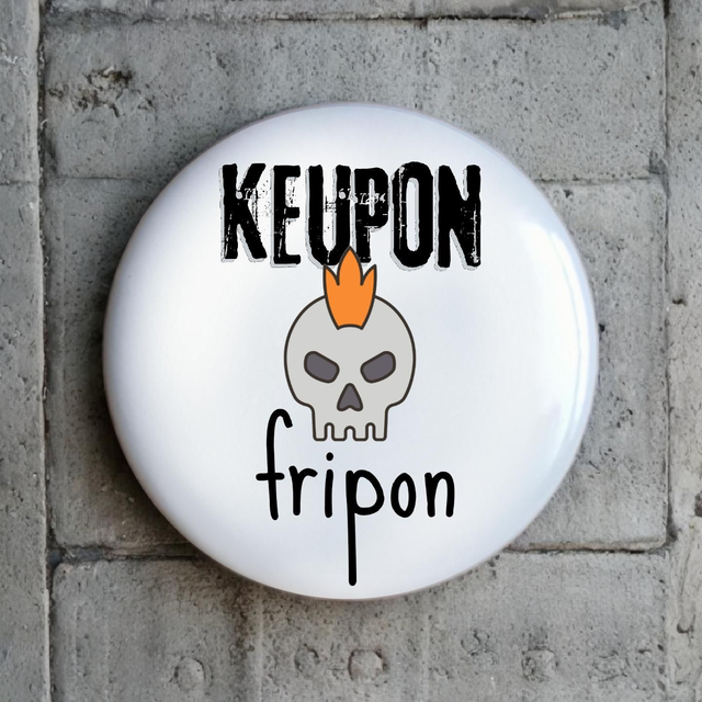 Keupon fripon