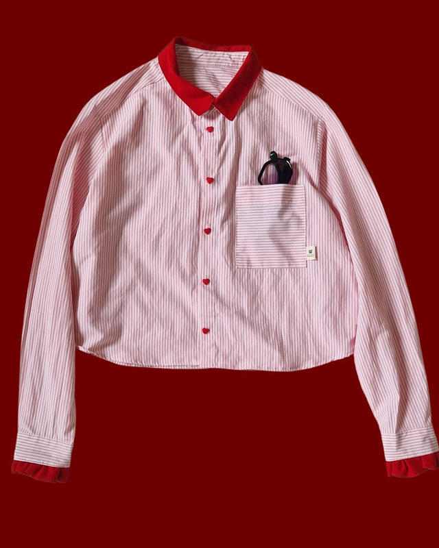 Chemisier Josette - Taille S