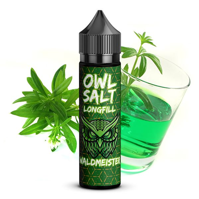 OWL SALT Waldmeister Aroma 10ml