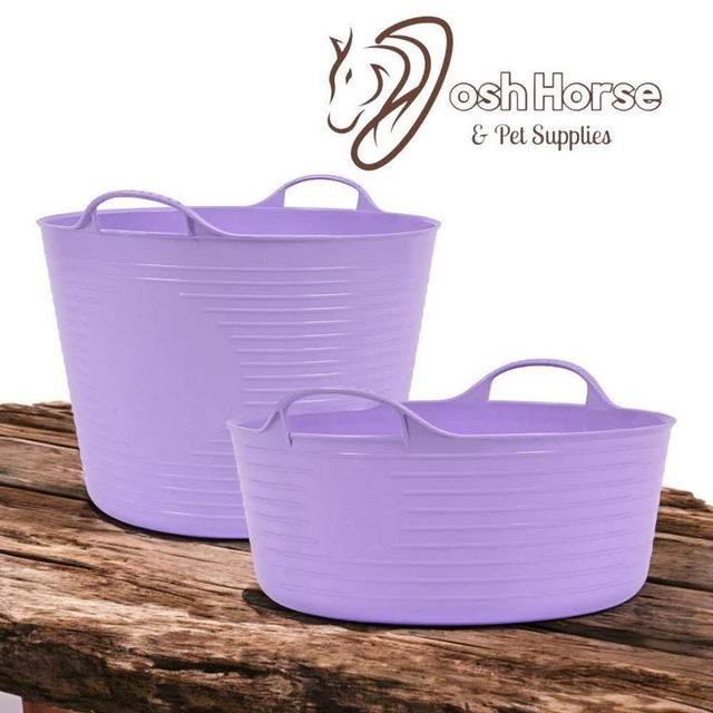 Red Gorilla Limited Edition 38L Large Flex Tub - LILAC