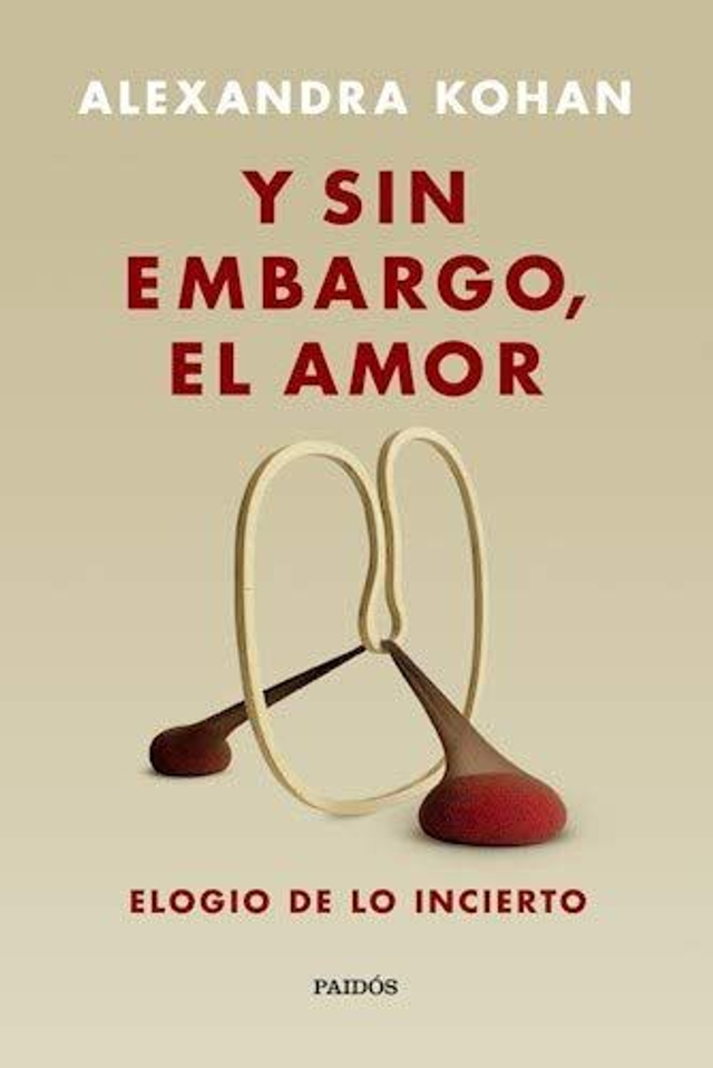 Y sin embargo el amor - Alexandra Kohan