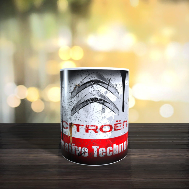 Mug Citroën 