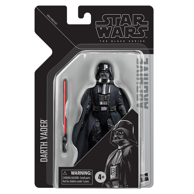 Star Wars: Darth Vader Black Series Archive Action Figure