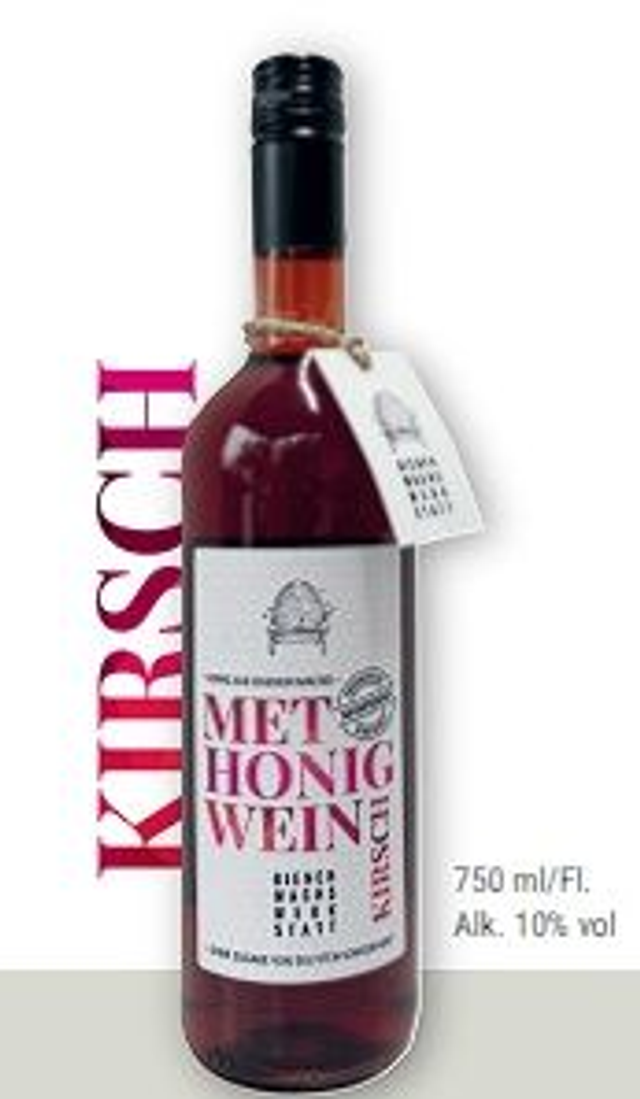 Honigwein Kirsch