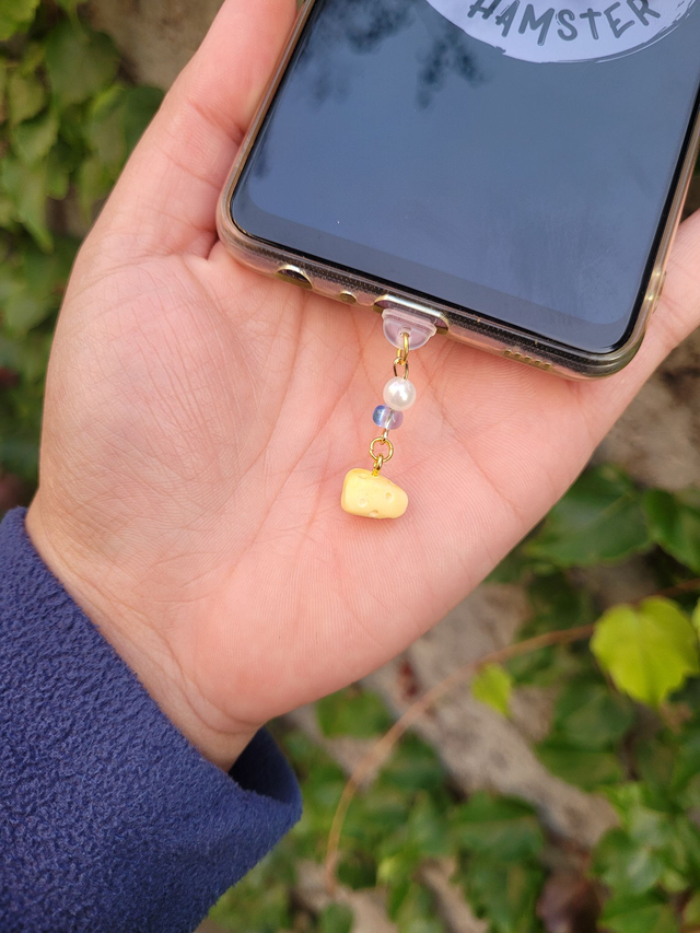 Cheese Dustplugs – Gouda-ly Adorable and Practical! 🧀