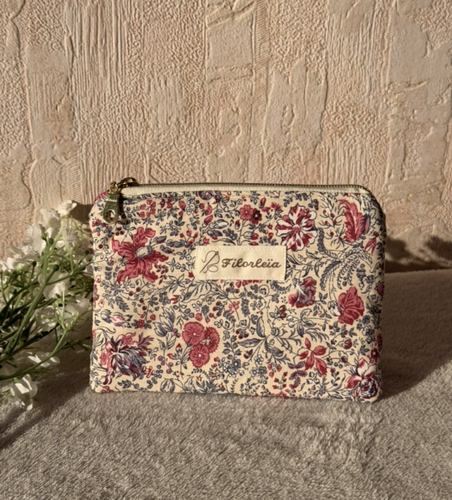 Pochette plate Bohème