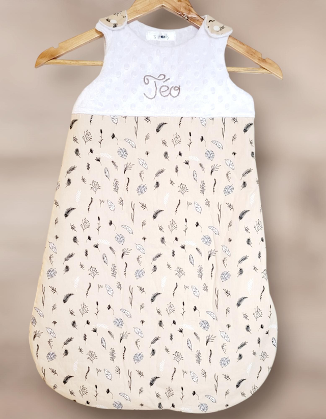 Gigoteuse été 0-6 mois 