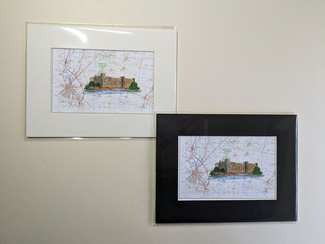 Newark Castle, Nottinghamshire