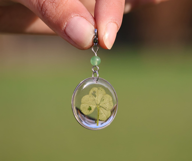 Charm - Le Trèfle d'Âme