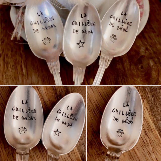 Trio Maman Papa Bébé 