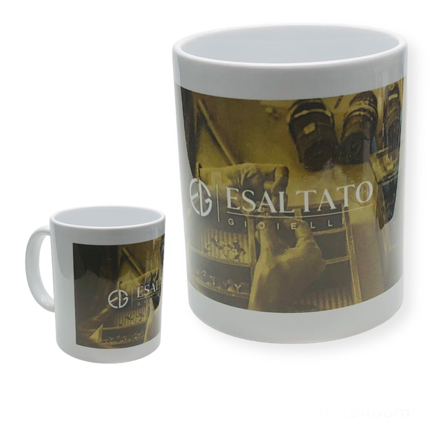 TAZZA MUG new 2023 ESALTATO GIOIELLI limited edition 
