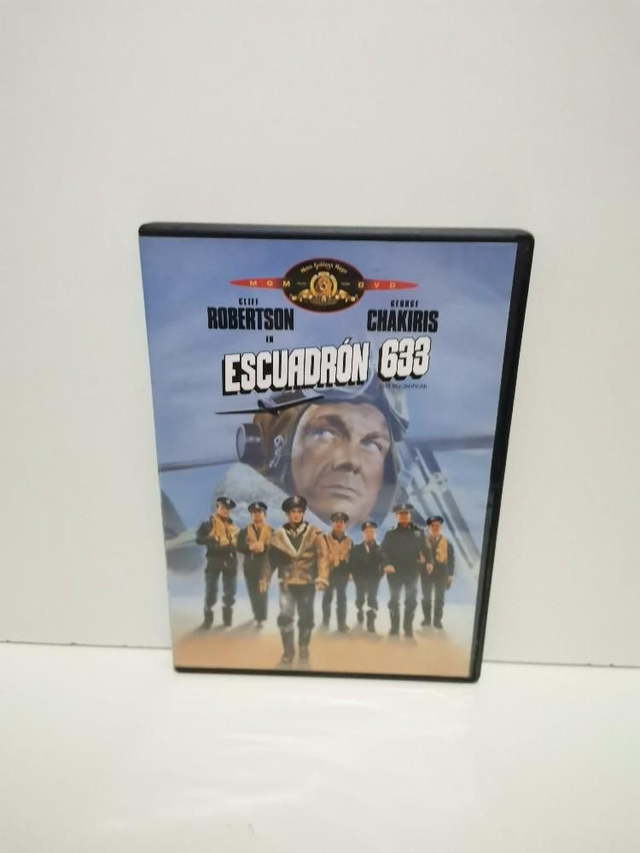 Escuadrón 633 [DVD] Usado