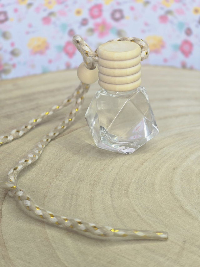 Diffuseur voiture diamant 