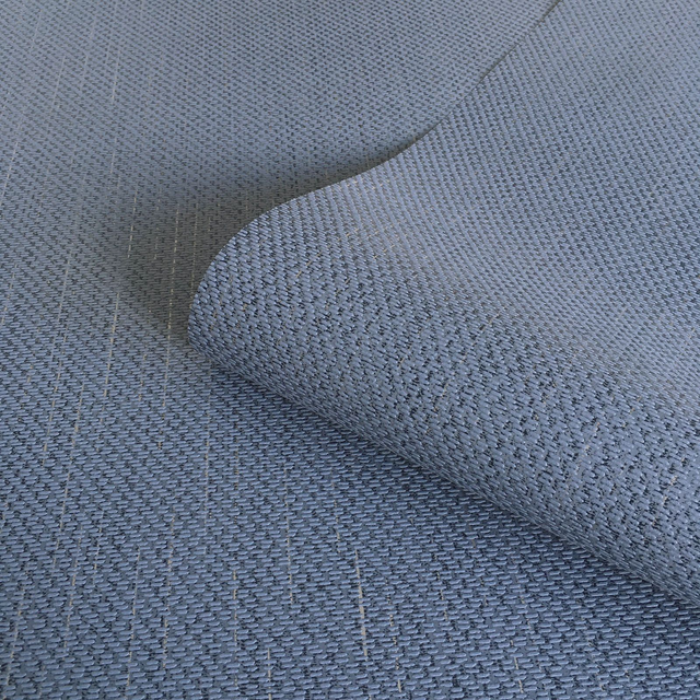 Amelie Texture Navy - Belgravia - 3013