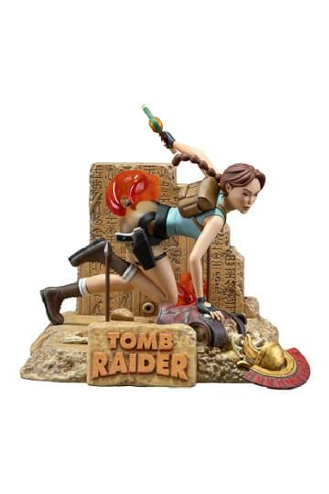 Tomb Raider: Lara Croft (Classic Era) Figure