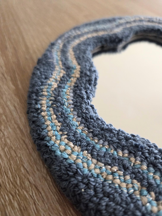 Miroir décoratif – Océan