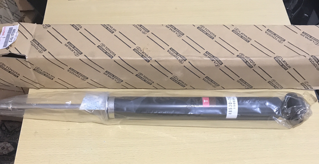 Lexus CT200h New Rear Shock - LE24