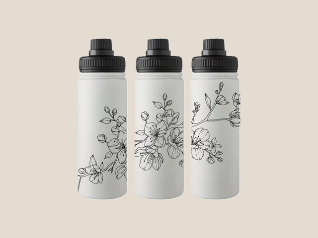 Kirschblüten