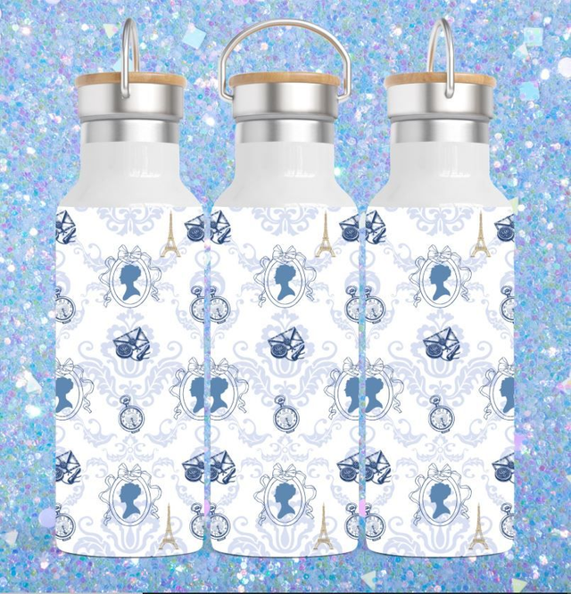 GOURDE BAMBOU BRIDGERTON