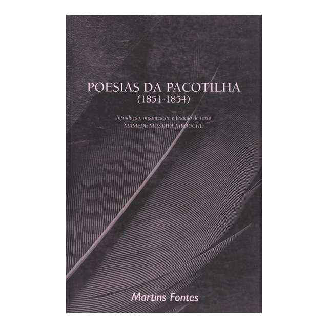 Poesias da Pacotilha (1851-1854)
