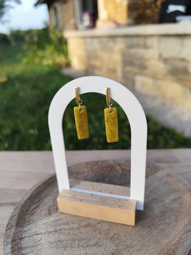 Boucles d'oreilles 
