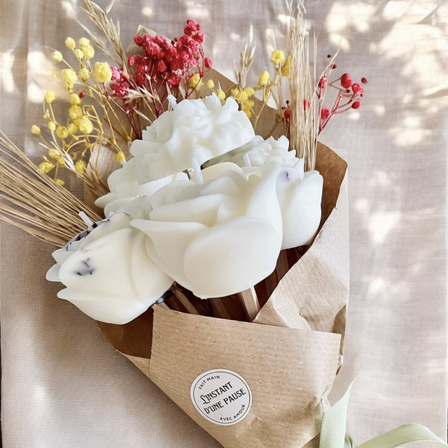 Bouquet de fleurs
