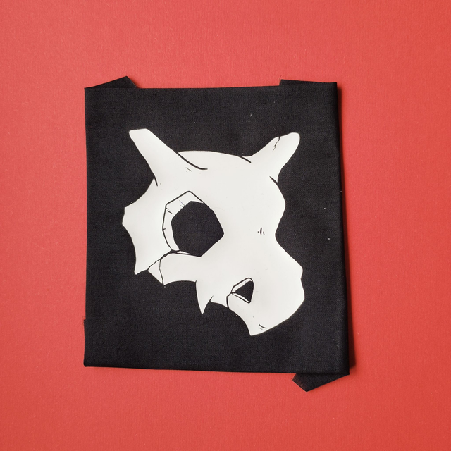 Pokemon - Cubone - Patch - [PTCH-POK-C]