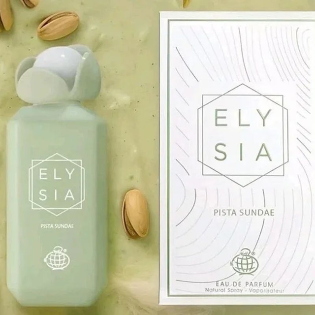 ELYSIA PISTA SUNDAE