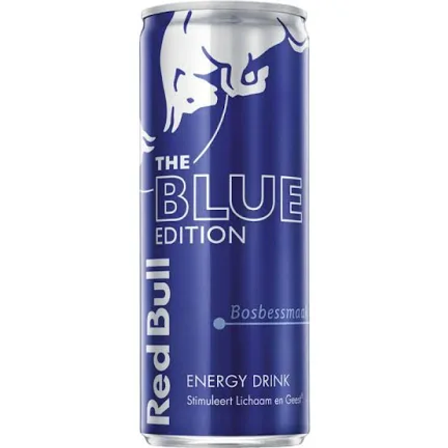 Red Bull Bosbes