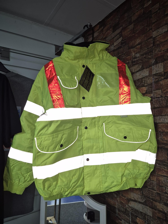 Hi-Vis Jacket