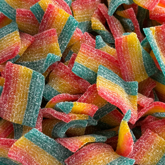 Rainbow Bites