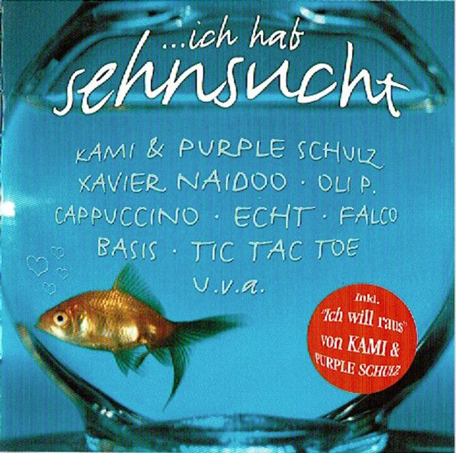 Various – ...Ich Hab Sehnsucht Audio CD