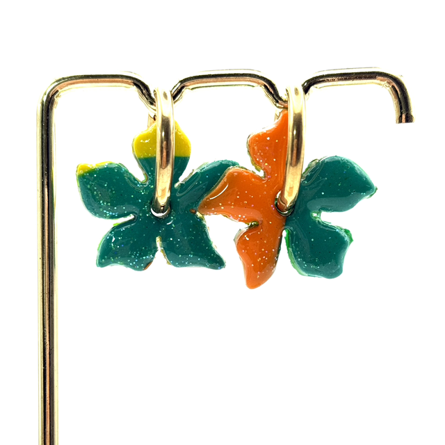 Pampilles Clara collection Été Indien