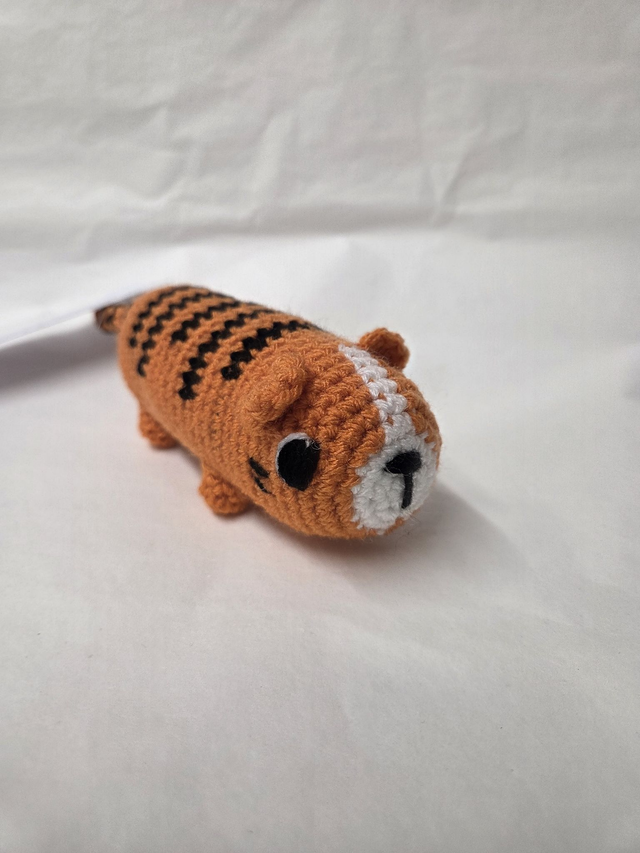 Standing Tiger - KL-059