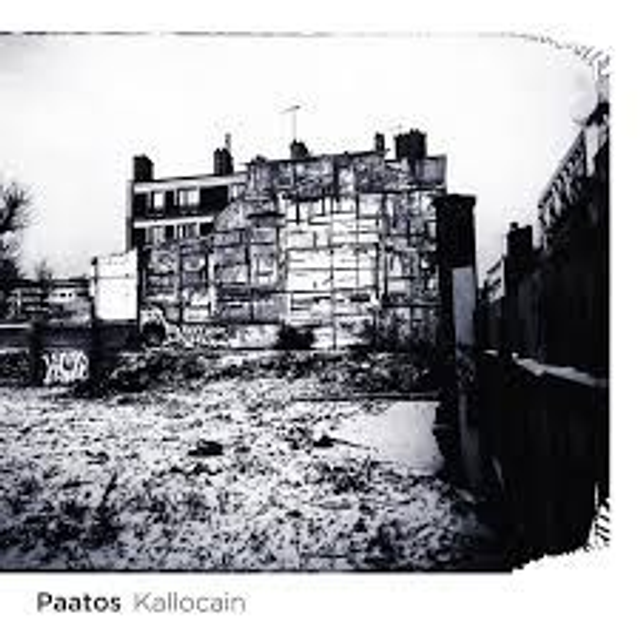 Paatos - Kallocain [CD]/GVE