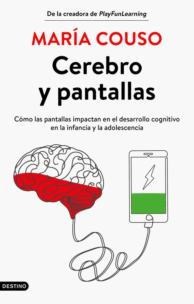 Cerebro y pantallas - María Couso