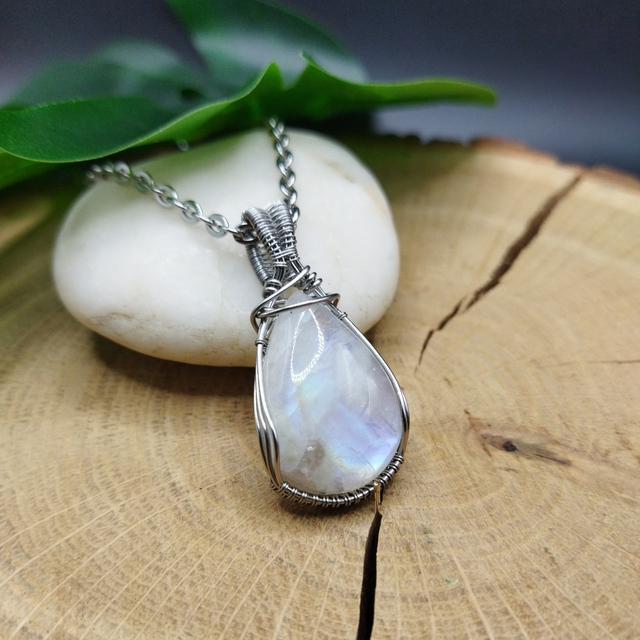 Pendentif Péristérite