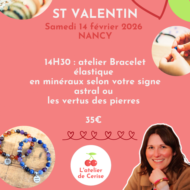 Atelier St Valentin