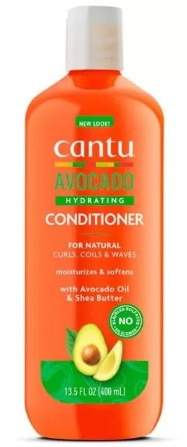 CANTU: AVOCADO - HYDRATING CONDITIONER 13.5OZ  400ML