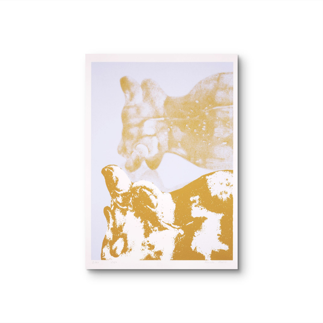 Sérigraphie - Maude Maris