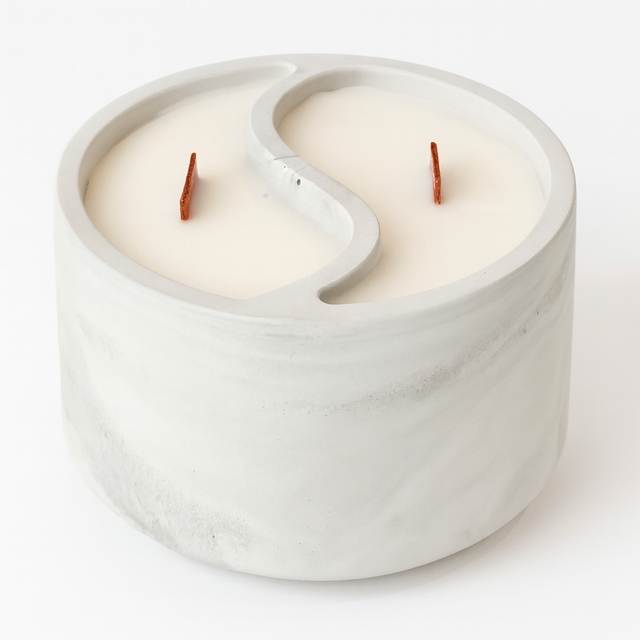 Bougie parfumée "Beauty" - Monoï