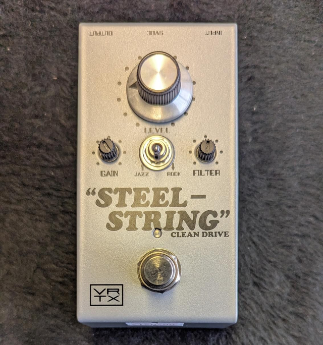 Vertex Steel string clean drive (Dumble) 