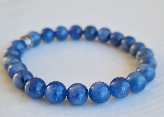 Bracelet KYANITE 8mm