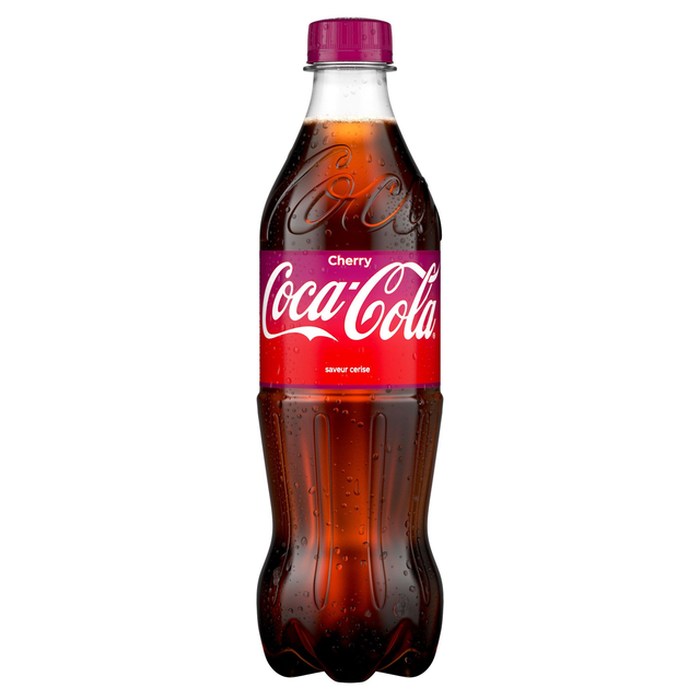 Coca-cola Cherry 50 cL