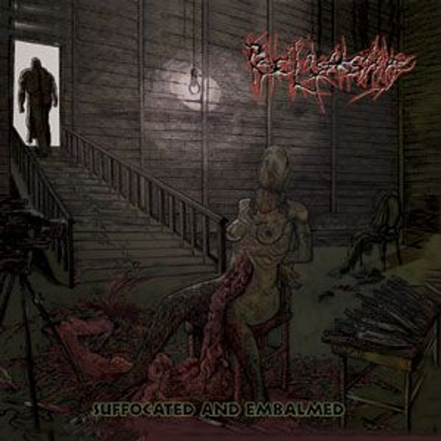 PENCIL LEAD SYRINGE  ¨SUFFOCATED AND EMBALMED¨ CD