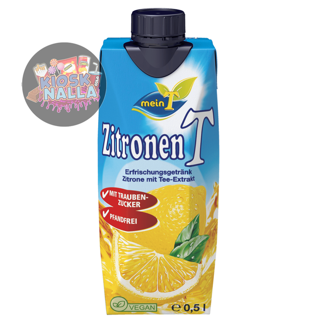  MeinT ZitronenT 0,5l