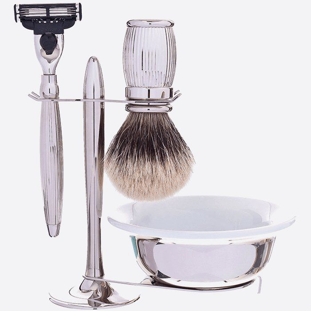 Set Prestige finitura palladio